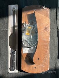 Supporto per prosciutto