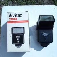 Vivitar 2800 Flash elettronico automatico