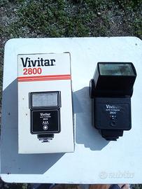 Vivitar 2800 Flash elettronico automatico