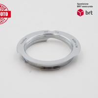 Anello Fotodiox Leica M/M39 vite