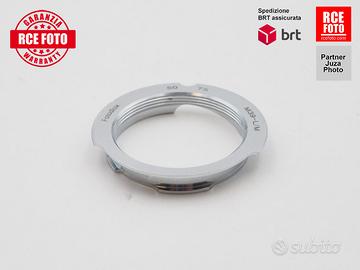 Anello Fotodiox Leica M/M39 vite