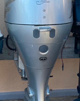 Motore fuoribordo usato 90 hp honda