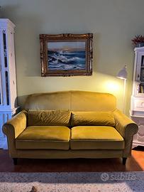 Divano Poltronesofà stile anni 70