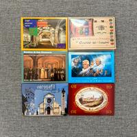 Lotto cartoline Vaticano