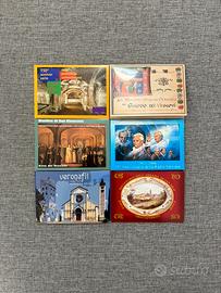 Lotto cartoline Vaticano