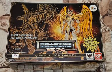 BANDAI,SAGITTARIUS,SOUL OF GOLD,30° ANNIVERSARIO