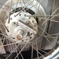 Cerchio anteriore per Honda cb 350/400 Four