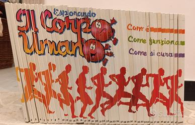 Esplorando il corpo umano