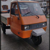 Piaggio TM p602