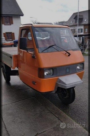 Piaggio TM p602