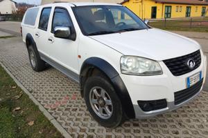 Great Wall Steed 5 TDI 2.0 4X4   145mila Km