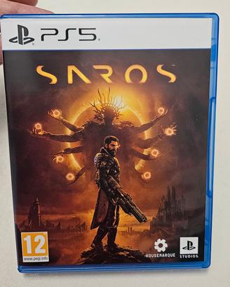 Saros Ps5