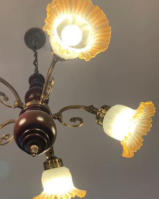 Lampadario classico