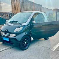 Smart benzina