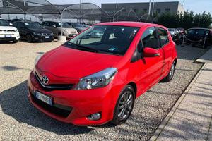 TOYOTA Yaris 1.0 5 porte Lounge