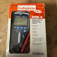 multimetro digitale multifunzione