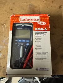 multimetro digitale multifunzione