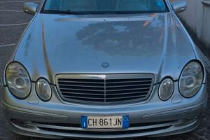 mercedes e270 