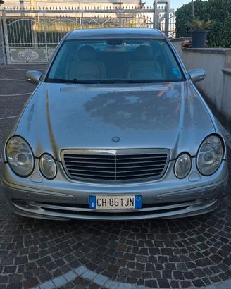 mercedes e270 