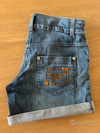 Shorts Denny Rose Anni 2000