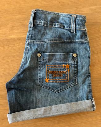 Shorts Denny Rose Anni 2000