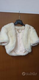 coprispalle bianco elisabetta franch tg 42