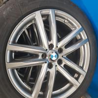 Cerchi+gomme Invernali da 19 x BMW X5/X6