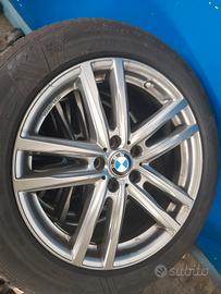 Cerchi+gomme Invernali da 19 x BMW X5/X6