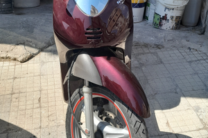 Scooter 50cc Yamaha why gennaio 1999