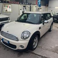 MINI COOPER CLUBMAN ONE D 2011