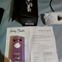 pedale distorsore chitarra