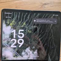 Google Pixel Fold Nero 256gb