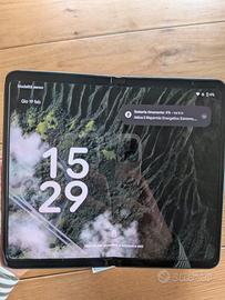 Google Pixel Fold Nero 256gb