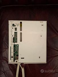 URMET VIDEOCITOFONO BIANCO E NERO ARCO 1715/17