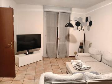 Trilocale con due balconi