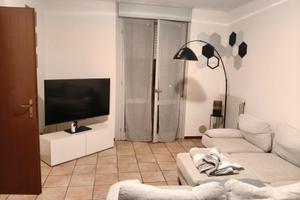 Trilocale con due balconi