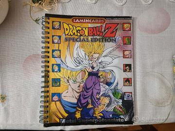 Album DragonBall Z Serie Superpotenziate Completo