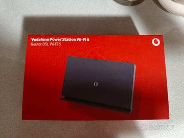 Router Fibra Vdsl Vodafone  SHG3060