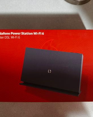 Router Fibra Vdsl Vodafone  SHG3060