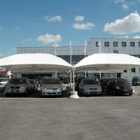 Gazebo per Auto cm 550x550 Cicogna Leggero €2840