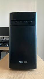 PC Asus + Win 10 + GTX 1050