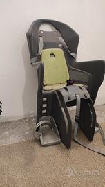 Seggiolino bicicletta