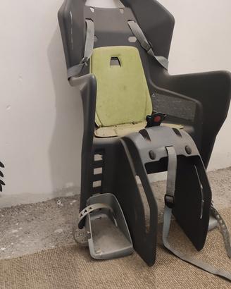 Seggiolino bicicletta