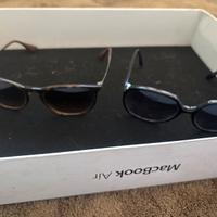 occhiali max&co e emporio armani
