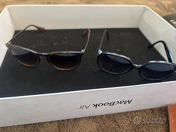 occhiali max&co e emporio armani