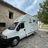 Fiat Ducato 2.8 Jtd 4x4