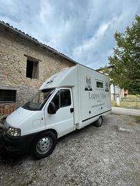 Fiat Ducato 2.8 Jtd 4x4