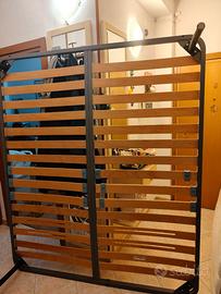 Rete a doghe legno buone condizioni (gratis)