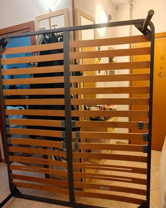 Rete a doghe legno buone condizioni (gratis)