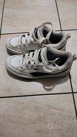 Puma sneakers bianche 